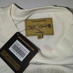 Darc Sport X Bruce Lee “Ready For Whatever May Come” 1 Of 500 Size XL Oversized