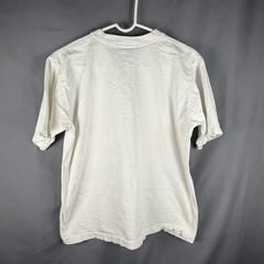 Vintage Single Stitch T Shirt Golden Triangle Two Plus One Hole See Measurement