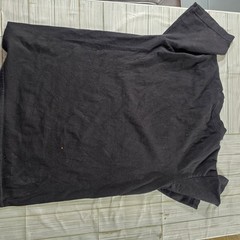 Pro Athletic Mens Black Crewneck Short Sleeve T-Shirt Size M Solid Basic Tee