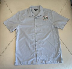 Full Send Nelk Boys International Senders Club Button Up