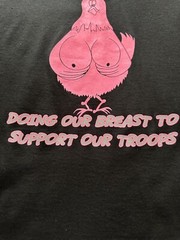 Funny Sports Bar Shirt, Adult Humor Y2K support the troops shirt Mens Sz XL