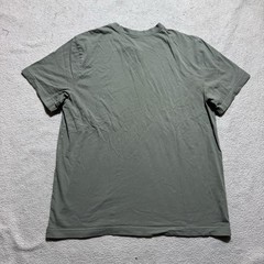 Life is Good Shirt Mens Large Green Short Sleeve Crusher Tee This Is How I Roll