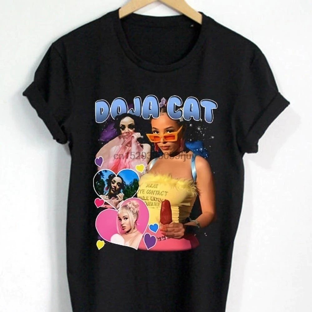 Vintage Doja Cat S-4XL Unisex T-Shirt For Fan LH301