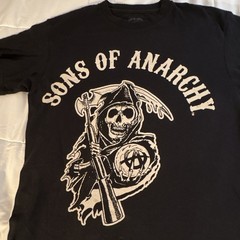 Sons of Anarchy Men’s Graphic Tee Size Medium