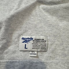 Reebok Vintage Baseball Graphic Tee L/S Graphic T-Shirt