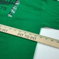 Tommy Boy Callahan T-Shirt Short Sleeve Mens XXL Green NWT 0005