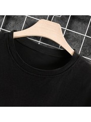 Men’S Aikido Martial Arts Fighter Training T-Shirt | Heavyweight Tee
