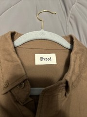 Elwood Long Sleeve Pocket Shirt – Phantom