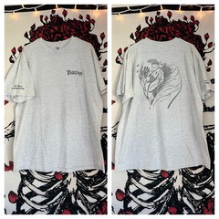 VTG 1999 CREW Walt Disney Tarzan Movie Film Promo 1990s Animation T Shirt XL