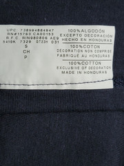 $25 NWT Champion Men’s Navy Blue Size Small Classic Jersey T-Shirt