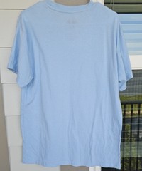 Super Mario 2023 Nintendo T-Shirt Large Tour The Mushroom Kingdom Mens