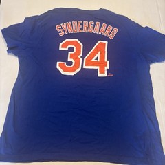 Lot Of Men’s New York MET Nike Tee 2-XXL 1-XL.