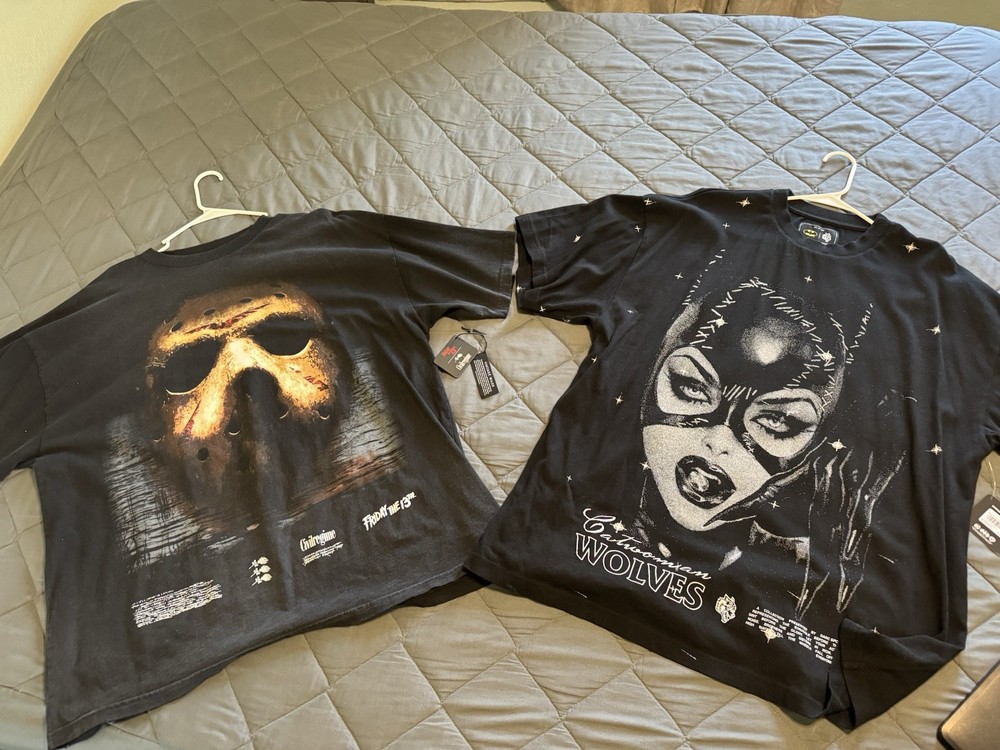 Darc Sport Men’s XL 4pc tee Lot.