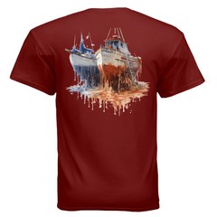 Drydock Graphic Tee