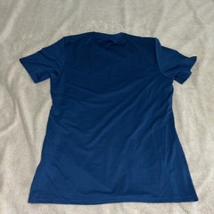 Gymshark Shirt Vented Stretch Large Teal Athletic Gym Training Running Casual