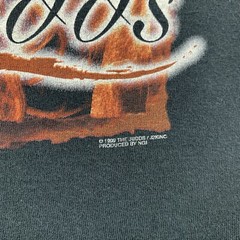 VTG The Judds 2000 Power To Change Concert Tour T-Shirt Mens Large Country Music