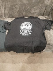 Classic Lot Of 2 Scottsdale AZ Cotton T Shirts 2XL, Gildan & SUNA Gray