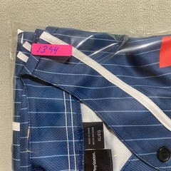 PlayStation Katakana Kanji Baseball Jersey Official License Navy Pinstripe XL
