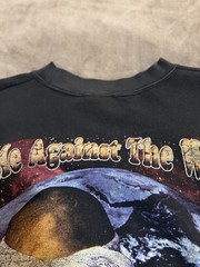Vintage 2PAC T-Shirt “ ALL EYES ON ME” Me Against The World TUPAC Rap Crew XL