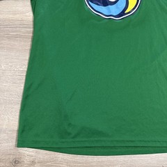 New York Cosmos Soccer Shirt Men’s Green Heroes Night 2015 Tee Large