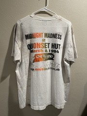 RARE Soundgarden Superunknown Midnight Madness Vintage Shirt XL Grunge 90s