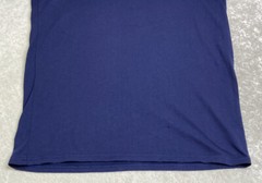 BCG Blue Short Sleeve Crew Neck Ultra Soft T-Shirt Mens Size Medium