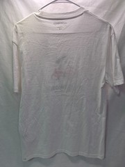 Jack & Jones Men’s Toonie Teamwork Short Sleeve T-Shirt,White, Small,MSRP $24.50