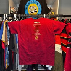 1997 Beatles Sgt. Pepper’s Lonely Hearts Club Band Tee