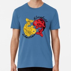 Elizabeth And Sebastian Size S to 5XL Made in the USA T-Shirt