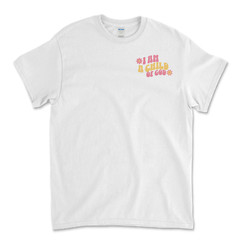 Custom T-Shirt Child Of God/ Unisex Soft Style T-Shirts, Gildan Heavy – Cotton
