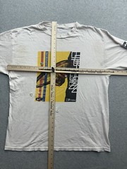 Vintage 1997 The Lipton Championship Tennis Rado Flowers XL/2XL