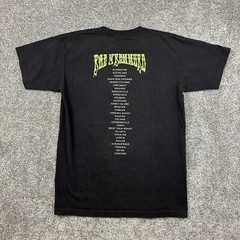 Rae Sremmurd Dazed And Blazed Shirt Mens Medium Black 2018 Tour Rap Hip Hop
