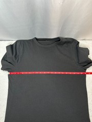 Mott & Bow Lot of 2 Driggs Classic Crew T-shirts SZ Large Capsule Elevated Basic