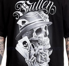 Sullen Art Collective Getting Played Standard SCM7172 Short Sleeve Men`s T-shirt