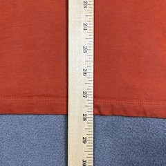 The North Face Shirt Adult XL Orange Exploration Without Compromise Outdoor Mens