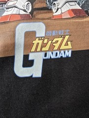 Uniqlo UT Gundam Mech T Shirt Size L Anime Manga Comic Retro 70s 80s 90s Robot