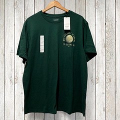 Goodfellow & Co NYC Racquet Academy Graphic T-Shirt Men’s XL Green NWT Tee