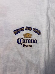 Vtg All Sport Corona Extra Cinco De Mayo Beer Alcohol 90’s Promo T-shirt Sz XL
