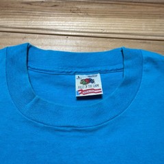 Vintage 90s NY Urban Professionals Volleyball Sports Keith Haring T-Shirt Large