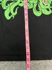 2012 Wiz Khalifa Under The Influence Tour womens T-shirt size medium hip hop