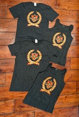 Lot of 15 San Francisco & Austin BrewskeeBall Graphic T-Shirts Various Sizes