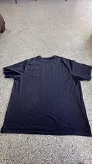 Carhartt Men’s Short Sleeve T-Shirt 4xl XxxxL Charcoal Grey