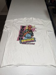 Vintage Will Smith Fresh Prince of Bel-Air T-shirt S to 5XL NZ207 FREE SHIPPING