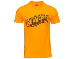 Men’s Suavecito OG Safety Orange Tee Shirt (S, M, L, XL, 2XL, 3XL)