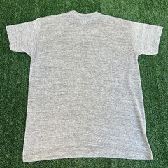 VTG T-Shirt Men Large Gray US Air Force Football Stomps Vs. US Naval Academy 70s