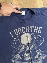 Scuba Diving T-Shirt Bundle Size 3xl