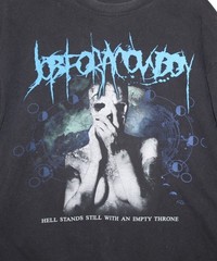 Vintage Job for a Cowboy Band Black Shirt Unisex S to 5XL Free Shipping AC241