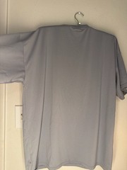 Gymshark Arrival T-Shirt in Smokey Grey