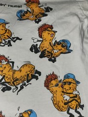 Fashion Victim Fuckin Nuts Shirt Adult Size XL RARE Read Description