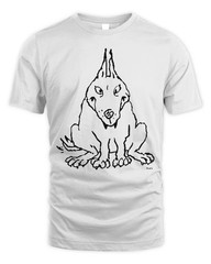 New Yorker Clothing George Booth’s Loyal Hound Shirt